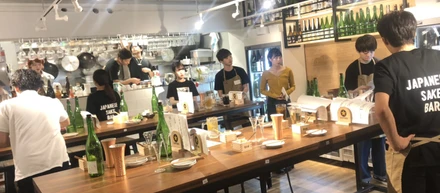 新店OPEN！みんなで０からお店を作るってエモいな～と思った話