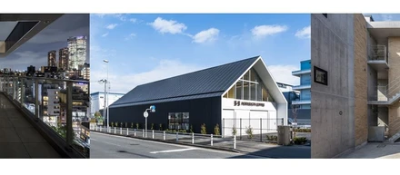 当社施工物件が2019年度グッドデザイン賞を受賞いたしました。