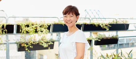 新入社員が聞いてみました！【代表取締役社長　秋山由香ってどんな人？】