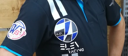 レーススポンサー用スタッフシャツ完成！