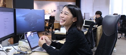 【新入社員インタビュー】最強の2番手になるために