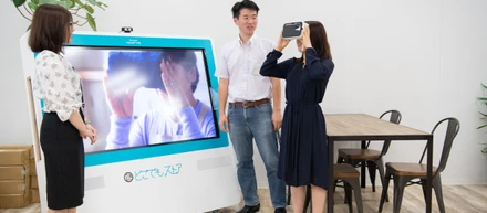 総額16億円調達したビジネスVRのナーブは仲間集めにもブーストをかけていきます！