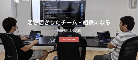 複業でチームや組織の支援をはじめました