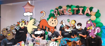 移転パーティーを執り行いました！！【会社Tシャツつくりましたん】