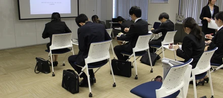 2019年10月 【内定式】の様子をレポート！