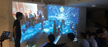 イベントレポート 2019/10/10 @デジタルアトラクションづくりの現場をラボで仮想体験できる会！vol.2