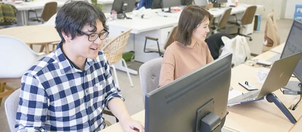 医療系スタートアップでのデザイナーの仕事をご紹介します。