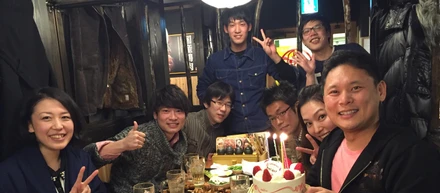 私がこの会社を選んだ理由。