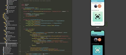SwiftUI でリリースした話は...