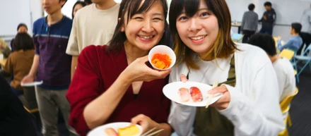【移転祝いランチ】オフィスで寿司職人さんが握る高級寿司を食す！