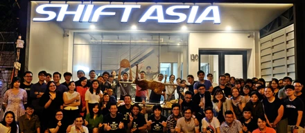 キックオフパーティー！ in SHIFT ASIA