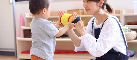 【幼児教室スタッフ】SmileHouseの求める人材〜子どもとお母さんの幸せをサポートする〜