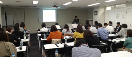 定期的にセミナーを開催しています！