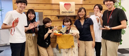 【私たちが伝えるアソビュー】ギフトサービス部で働く私がよく笑い、仕事が楽しい！と感じる理由。