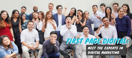 First Page Digital: Meet the Experts in Digital Marketing