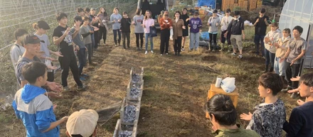 ALLFARM一大イベント！社員・アルバイト総勢60名の「全体畑ＤＡＹ」
