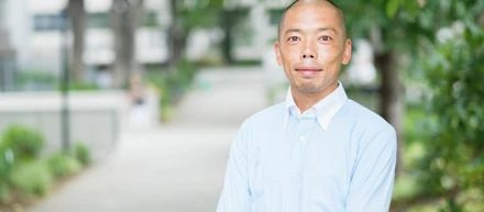 日本一社長業が似合わない社長！ぐらいが丁度いい