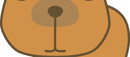 カピバラ脱走！