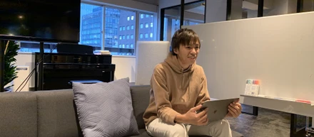 IoTの世界と全く関わりのなかった僕が、IoTベンチャーにBizDevとして入社した理由＜♯LS社員インタビュー＞