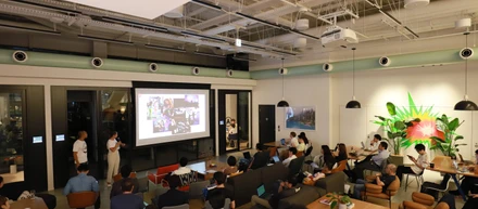 「LINE活用×越境EC」ミートアップを開催しました！ ＠WeWork Iceberg & みなとみらい