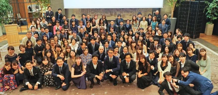 半年に一度の全社総会！笑いあり涙ありの現場レポート！
