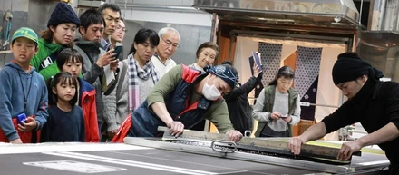 オープンファクトリー五感市
