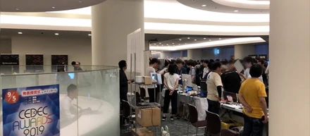 【CEDEC 2019 シリーズ③】草の配置方法に注目！