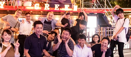 ☆屋形船　仲間を集めて　はじけよう！！☆