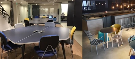 BLINK SMART WORKSPACE に入居しています