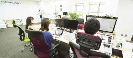 お客様が愛用して下さるSaaS製品に情熱を注ぐFlow のプロダクトマネージャーに突撃インタビュー！