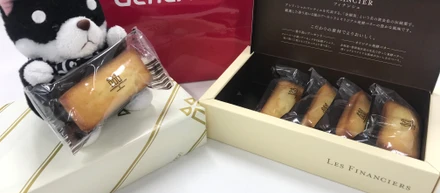 頂きもの