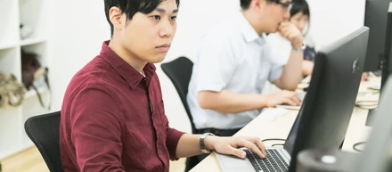 社員インタビュー：モノづくり好きなエンジニアがスタンダードファクトリーを選んだ理由