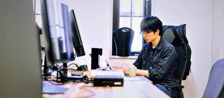 競争力の高い技術を追求するNABLASのR&D事業