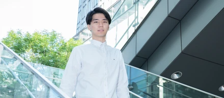 「想い」を届け、人を動かしたい。|明治大学 宮山哲郎