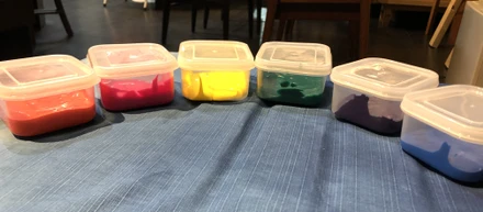 色へのこだわり