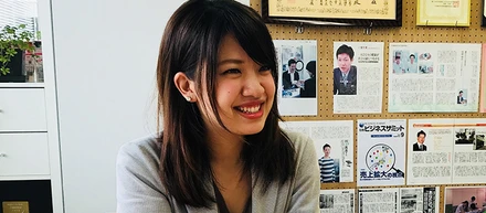 【社員インタビューno.3】大切なのは「儲けるかどうかより、社会に必要かどうか。」