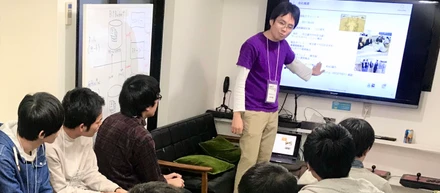 クラッソーネの1人目・2人目エンジニアが「フィヨルドブートキャンプ」のミートアップに参加してきました！