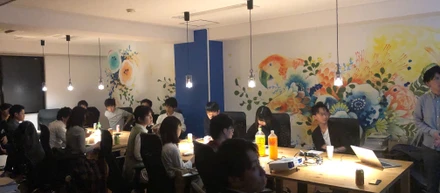 【初の東京イベント】BUCHAKE Night vol.1を開催しました！