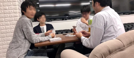 部活動って何してるの？～ボードゲーム部編～