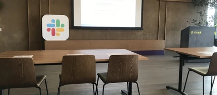 Slack Japanさんのセミナーに参加してきました!