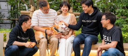 REAL TECH FUND・Mistletoeから総額1億円を調達しました！