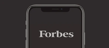 Forbs（英語版）に代表 山入端・山口のインタビューが掲載されました
