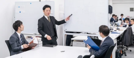 一緒に世界一目指せる人求む！　社員インタビュー