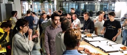 Happy Hour Event Hosted by Revolut