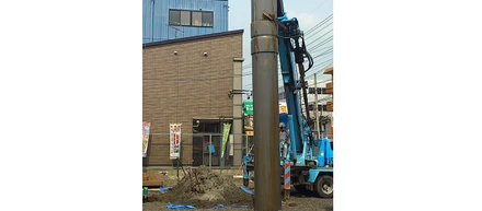 東新住建の家「地中熱利用」