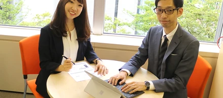 『食べることが大好き！ Rettyも少し知ってる！ 持ち前の明るさとコミュニケーション力を活かせる仕事ができそう！ 『自分にぴったりだ！！』と思って(笑)』