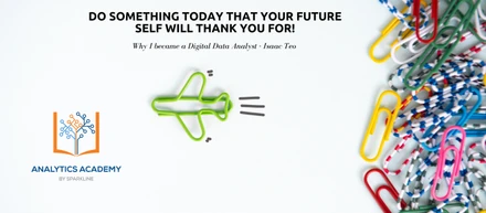 Choosing your next Career Path? - check this out!