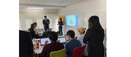 １２月２０日（金）　限定６名　1Dayインターンシップ開催