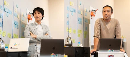 【Special Interview】Holmes Knowledge Cloud 開発秘話＜CTO/スクラムマスター編＞