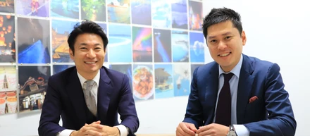 お客様インタビュー　（ニューインデックス株式会社　津田　武氏）